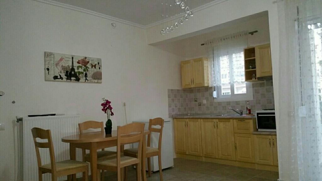 Tania Apartment Kallithea  Екстериор снимка